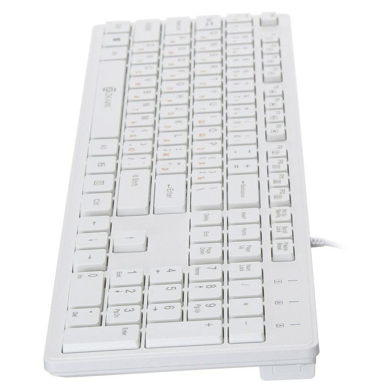 Фото белой клавиатуры. Клавиатура Oklick 500m белый USB Slim Multimedia. Oklick 500m Keyboard (белый) Slim. Клавиатура Oklick 500m. Клавиатура Oklick 505m.