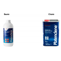 Platenclene теперь в жестяной упаковке