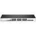 Коммутатор D-Link DGS-1210-28/ME/A2 24x1Гбит/с 24xКомбо(1000BASE-T/SFP) 4SFP управляемый