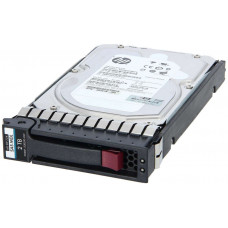 Жесткий диск HP 2TB 6G SAS 7.2K rpm LFF (3.5-inch) Dual Port Midline Hard Drive