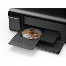 Принтер струйный Epson L805 (C11CE86403) A4 WiFi USB черный