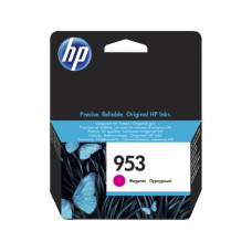 Картридж струйный HP 953 F6U13AE пурпурный (700стр.) для HP OJP 8710/8715/8720/8730/8210/8725