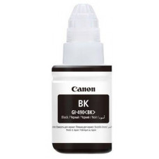 Картридж струйный Canon GI-490BK 0663C001 черный (135мл) для Canon Pixma G1400/2400/3400