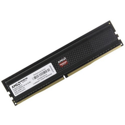Память DDR4 8Gb 2133MHz AMD R748G2133U2S-UO Radeon R7 Performance Series OEM PC4-17000 CL15 DIMM 288-pin 1.2В