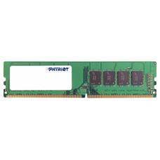 Память DDR4 4Gb 2133MHz Patriot PSD44G213381 Signature RTL PC4-17000 CL15 DIMM 288-pin 1.2В
