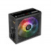 Блок питания Thermaltake ATX 600W Smart RGB 600 80+ (24+4+4pin) APFC 120mm fan color LED 5xSATA RTL