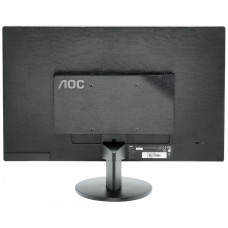 Монитор AOC 23.6" Value Line M2470SWH(00/01) черный MVA LED 16:9 HDMI M/M матовая 250cd 1920x1080 D-Sub FHD 3.58кг