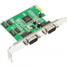Контроллер PCI-E MS9904 4xCOM Ret