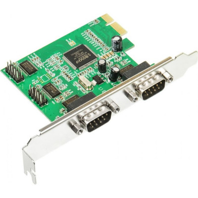 Контроллер PCI-E MS9904 4xCOM Ret