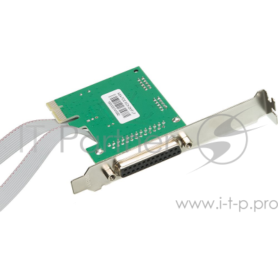 Контроллер PCI-E WCH382 1xLPT 2xCOM Ret