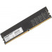 Память DDR4 4Gb 2400MHz AMD R744G2400U1S-UO Radeon R7 Performance Series OEM PC4-19200 CL16 DIMM 288-pin 1.2В