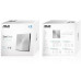 Привод DVD-RW Asus SDRW-08U9M-U серебристый USB slim ultra slim M-Disk Mac внешний RTL