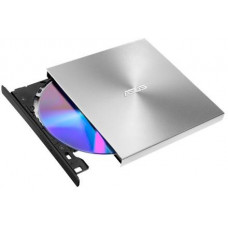 Привод DVD-RW Asus SDRW-08U9M-U серебристый USB slim ultra slim M-Disk Mac внешний RTL