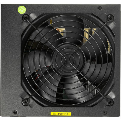 Блок питания Accord ATX 500W ACC-500W-80BR 80+ bronze (24+4+4pin) 120mm fan 6xSATA RTL