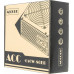 Блок питания Accord ATX 650W ACC-650W-80BR 80+ bronze (24+4+4pin) 120mm fan 6xSATA RTL