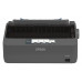 Принтер матричный Epson LX-350 (C11CC24031 ) A4 USB LPT черный