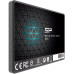 Накопитель SSD Silicon Power SATA III 240Gb SP240GBSS3S55S25 Slim S55 2.5"