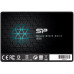 Накопитель SSD Silicon Power SATA III 240Gb SP240GBSS3S55S25 Slim S55 2.5"