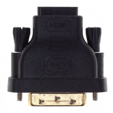 Адаптер Buro BHP RET ADA_HDMI-DVI DVI-D (m) HDMI (f) черный
