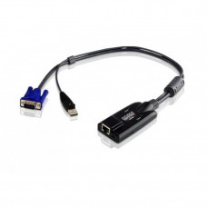Адаптер ATEN ALTUSEN KA7170 USB KVM (USB + VGA15M to RJ-45) 