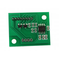Чип драм-юнита для KONICA MINOLTA Bizhub C451/C550/C650 (CET) Black, (WW), 300000 стр., CET8708