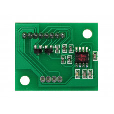 Чип драм-юнита для KONICA MINOLTA Bizhub C451/C550/C650 (CET) Magenta, (WW), 100000 стр., CET8711