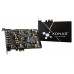 Звуковая карта Asus PCI-E Xonar AE (ESS 9023P) 7.1 Ret
