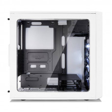Корпус Fractal Design FOCUS G Window белый без БП ATX 6x120mm 4x140mm 1xUSB2.0 1xUSB3.0 audio bott PSU