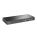 Коммутатор TP-Link TL-SG1024 (L2) 24x1Гбит/с неуправляемый