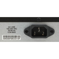 Коммутатор D-Link DES-3200-28/C1A 24x100Мбит/с 2xКомбо(1000BASE-T/SFP) 2SFP управляемый