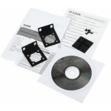 Коммутатор D-Link DES-3200-28/C1A 24x100Мбит/с 2xКомбо(1000BASE-T/SFP) 2SFP управляемый