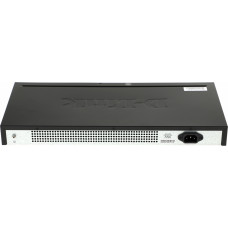 Коммутатор D-Link DES-3200-28/C1A 24x100Мбит/с 2xКомбо(1000BASE-T/SFP) 2SFP управляемый