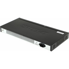 Коммутатор D-Link DES-3200-28/C1A 24x100Мбит/с 2xКомбо(1000BASE-T/SFP) 2SFP управляемый