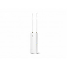 Точка доступа TP-Link EAP110-Outdoor N300 Wi-Fi белый