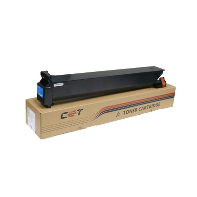 Тонер-картридж TN-213C/214C/314C для KONICA MINOLTA Bizhub C200/C203/C253/C353 (CET) Cyan, 360г, 20000 стр., CET6804