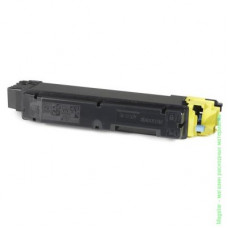 Картридж лазерный Kyocera 1T02NSANL0 TK-5150Y желтый (10000стр.) для Kyocera P6035cdn/M6035cidn/M6535cidn