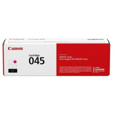 Картридж лазерный Canon 045 M 1240C002 пурпурный (1300стр.) для Canon i-SENSYS MF630