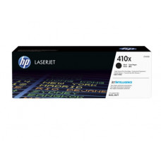 Картридж лазерный HP 410X CF410X черный (6500стр.) для HP LJ Pro M452/M477