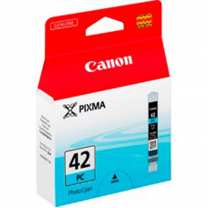Картридж струйный Canon CLI-42PC 6388B001 фото голубой (60стр.) для Canon PRO-100