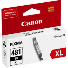 Картридж струйный Canon CLI-481XL BK 2047C001 черный (8.3мл) для Canon Pixma TS6140/TS8140TS/TS9140/TR7540/TR8540