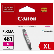 Картридж струйный Canon CLI-481XL M 2045C001 пурпурный (8.3мл) для Canon Pixma TS6140/TS8140TS/TS9140/TR7540/TR8540