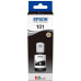 Картридж струйный Epson L101 C13T03V14A черный (7500стр.) (127мл) для Epson L4150/L4160/L6160/L6170/L6190
