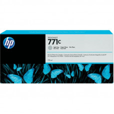 Картридж струйный HP 771C B6Y14A светло-серый (775мл) для HP DJ Z6200