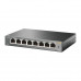 Коммутатор TP-Link TL-SG108E (L2) 8x1Гбит/с управляемый