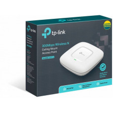 Точка доступа TP-Link EAP115 N300 10/100BASE-TX белый