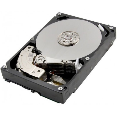 Жесткий диск Toshiba SATA-III 10Tb MG06ACA10TE Enterprise Capacity (7200rpm) 256Mb 3.5"