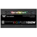 Блок питания Thermaltake ATX 1050W Toughpower iRGB Plus 80+ platinum 24+2x(4+4) pin APFC 140mm fan color LED 12xSATA Cab Manag RTL