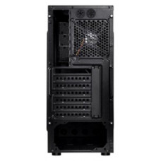 Корпус Thermaltake Versa H21 черный без БП ATX 2x120mm 1xUSB2.0 1xUSB3.0 audio bott PSU