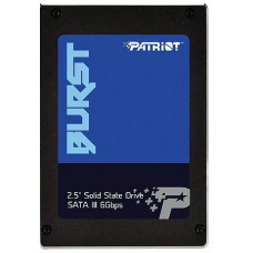 Накопитель SSD Patriot SATA III 240Gb PBU240GS25SSDR Burst 2.5"