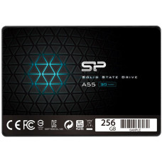 Накопитель SSD Silicon Power SATA III 256Gb SP256GBSS3A55S25 Ace A55 2.5"
